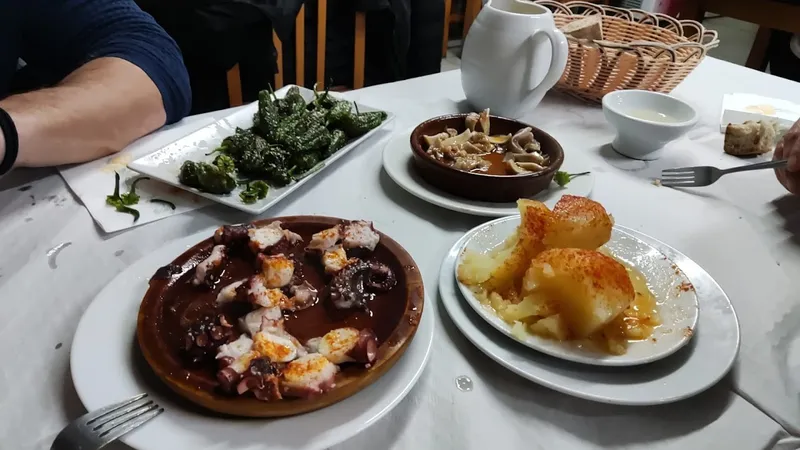 Bar Folgueira
