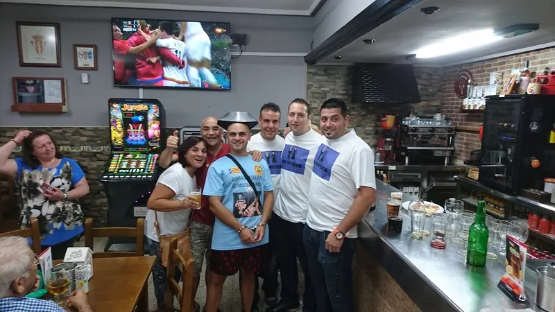 Bar La Piragua