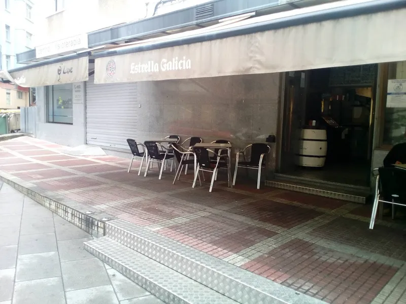 Bar restaurante O´Laxe