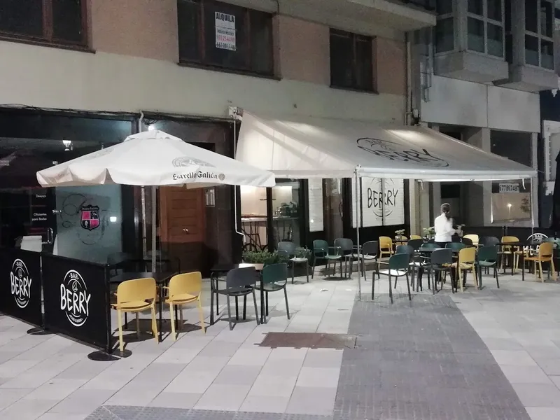 Bar Berry