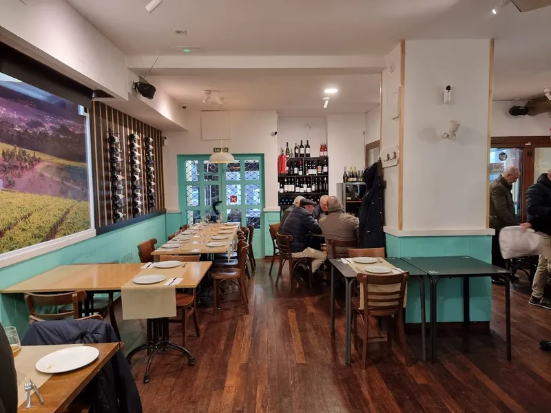 Bar San Pablo