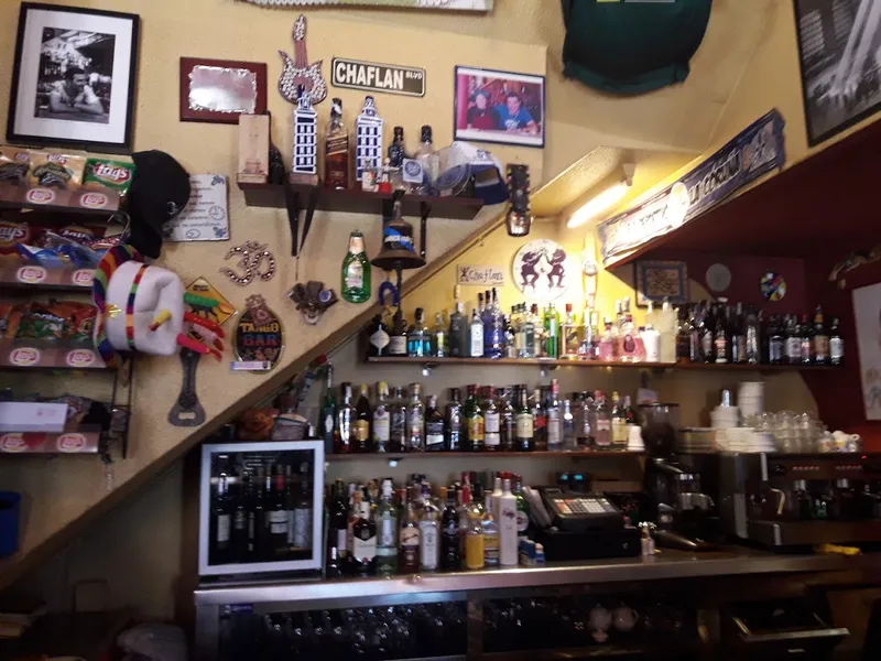 Bar Chaflán