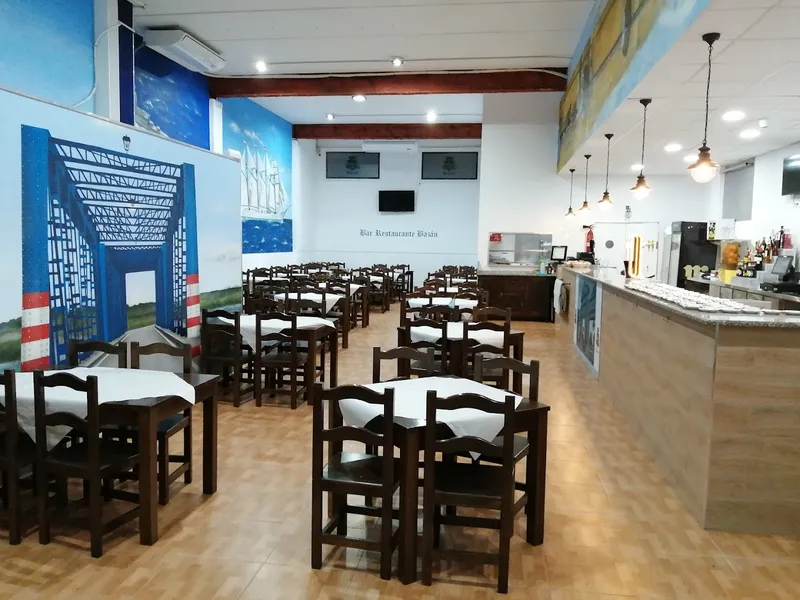 Bar Restaurante Bazán