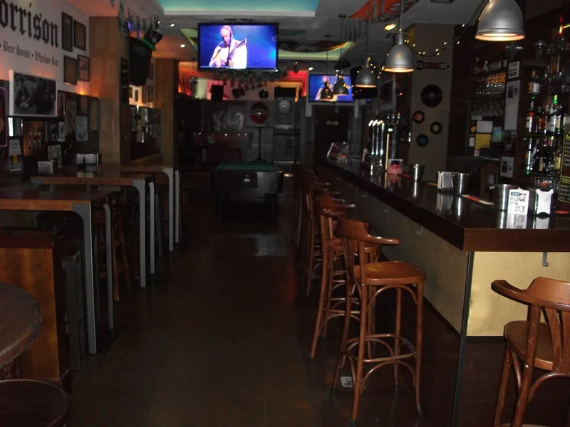 Cervecería Morrison