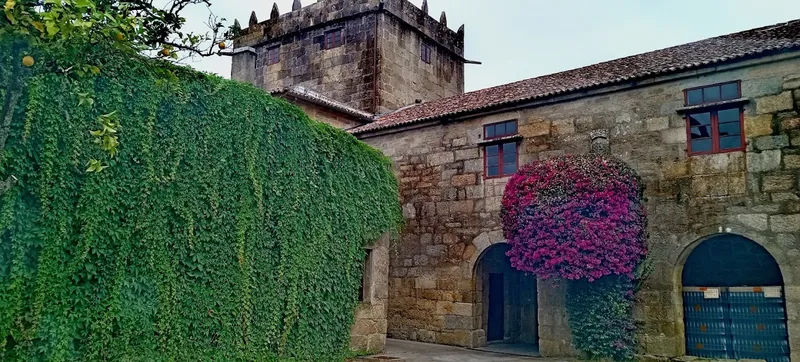Bodegas del Palacio de Fefiñanes