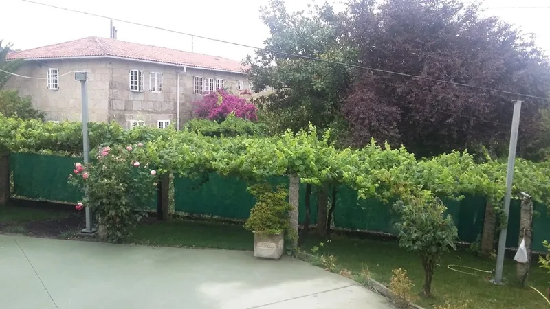 Bodega y Enoturismo Lagar de Besada