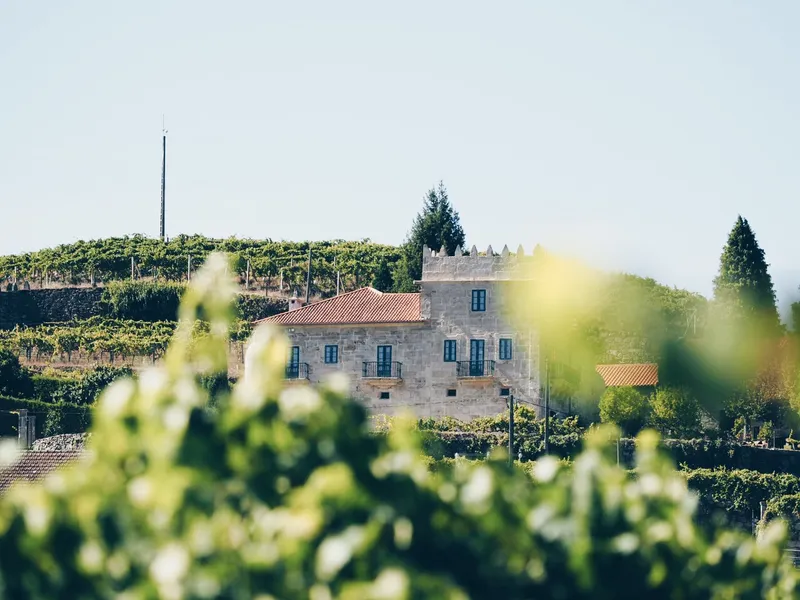 Bodegas Marqués de Vizhoja