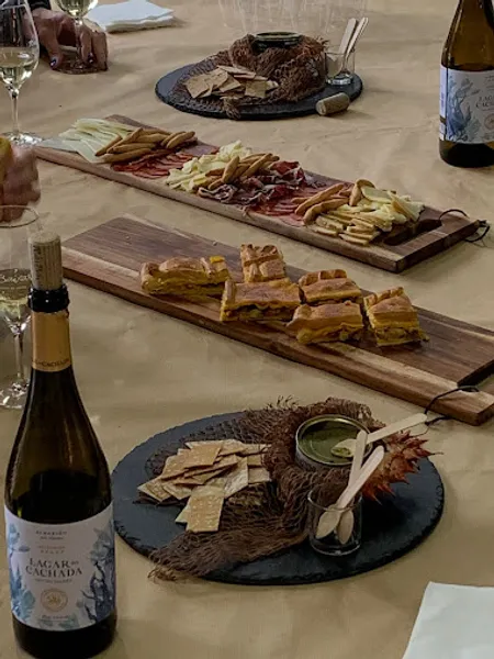 Lagar da Cachada Bodega y Viñedos