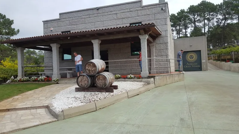 Bodegas Gran Vinum (Albariño D.O. Rías Baixas)