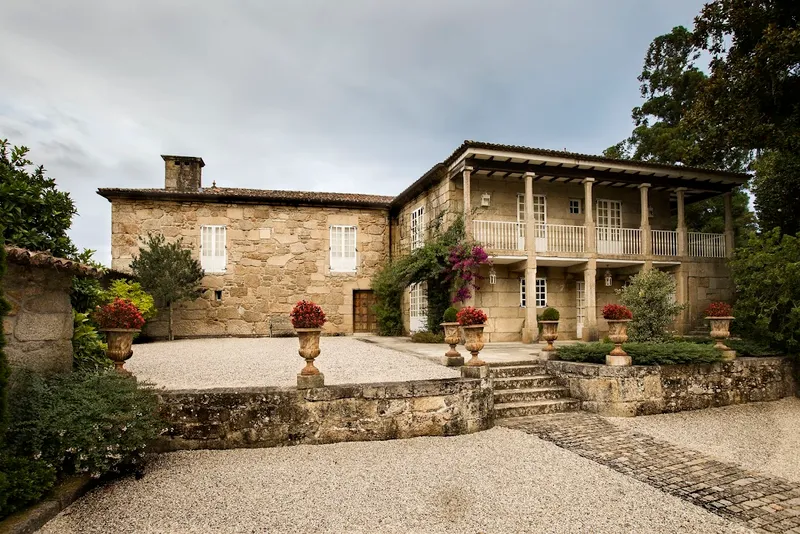 Pazo San Mauro