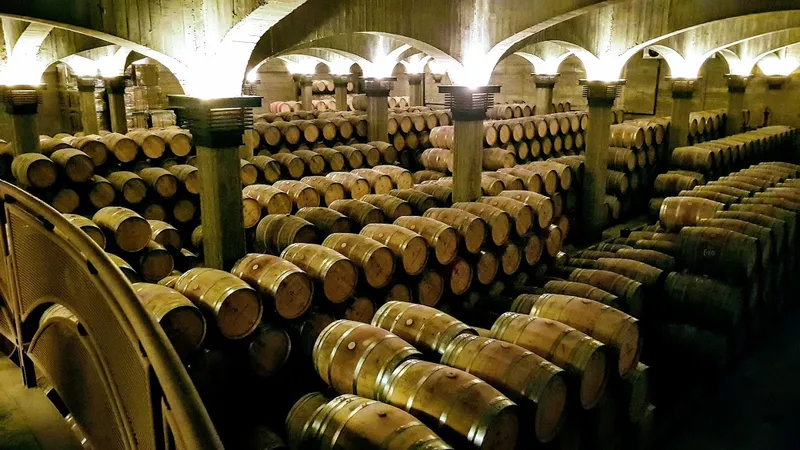 Bodegas Viña Ijalba
