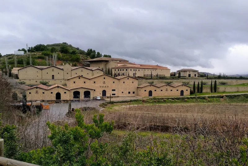 Bodega Marqués de Murrieta