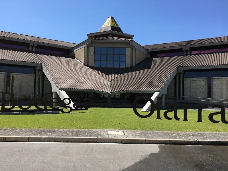 Bodegas Olarra