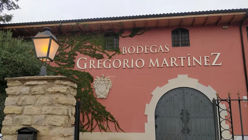 Bodegas Gregorio Martínez