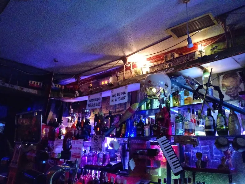 El Tráfico