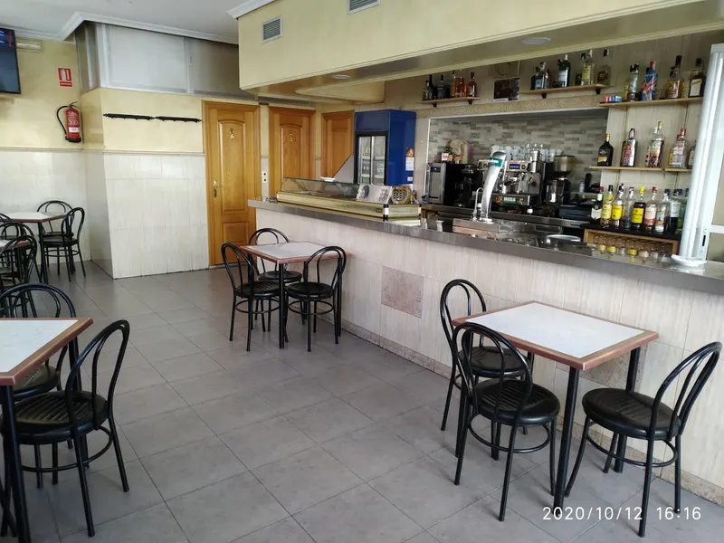 Bar El Arbolito