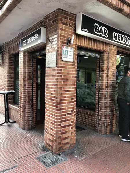 Bar Sonsoles
