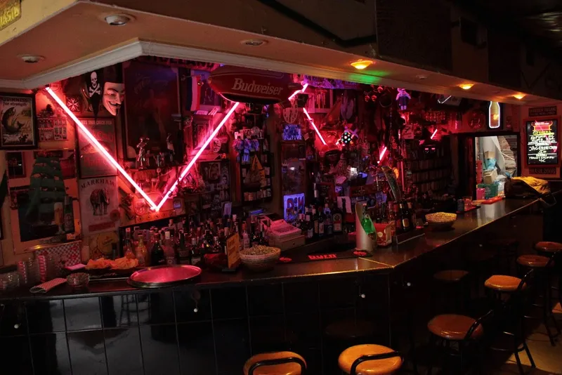 La Panadería, Music Bar