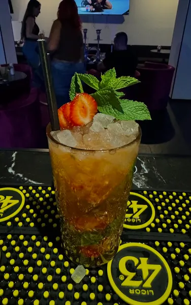 WAKANDA LOUNGE&SHISHA