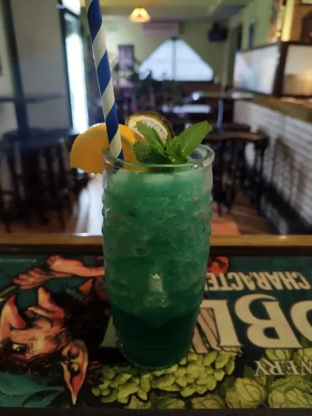 Bar Agualuna