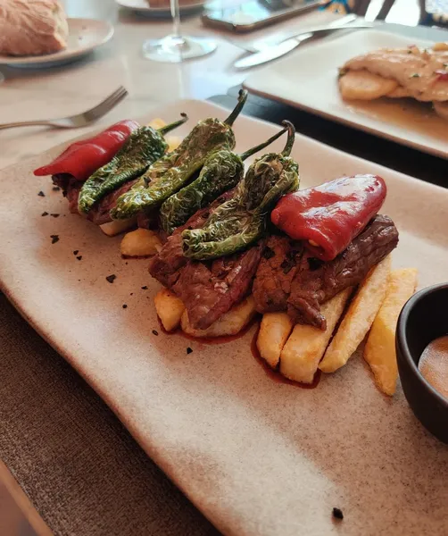 Restaurante Sal Negra