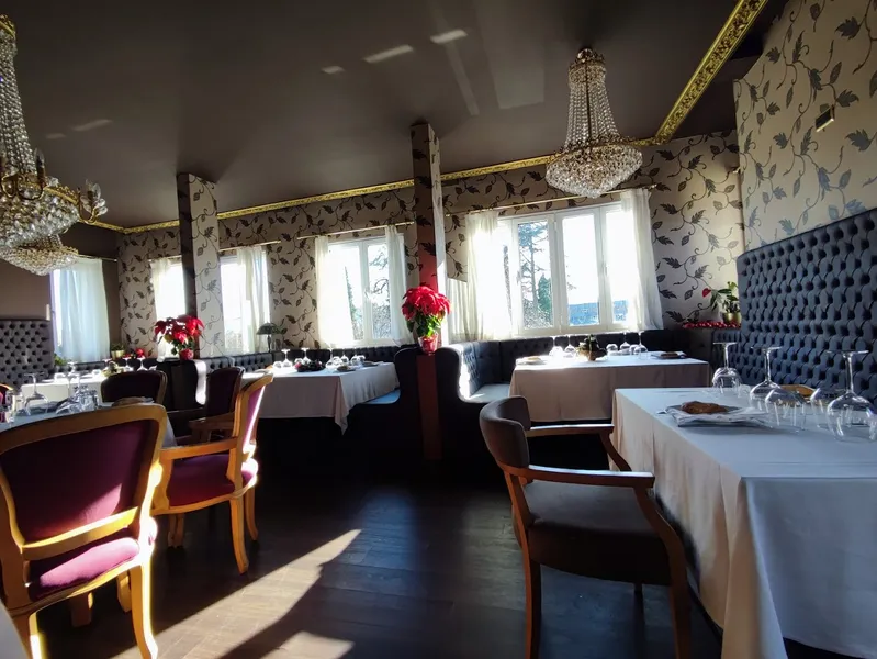 Restaurante Los Pisones