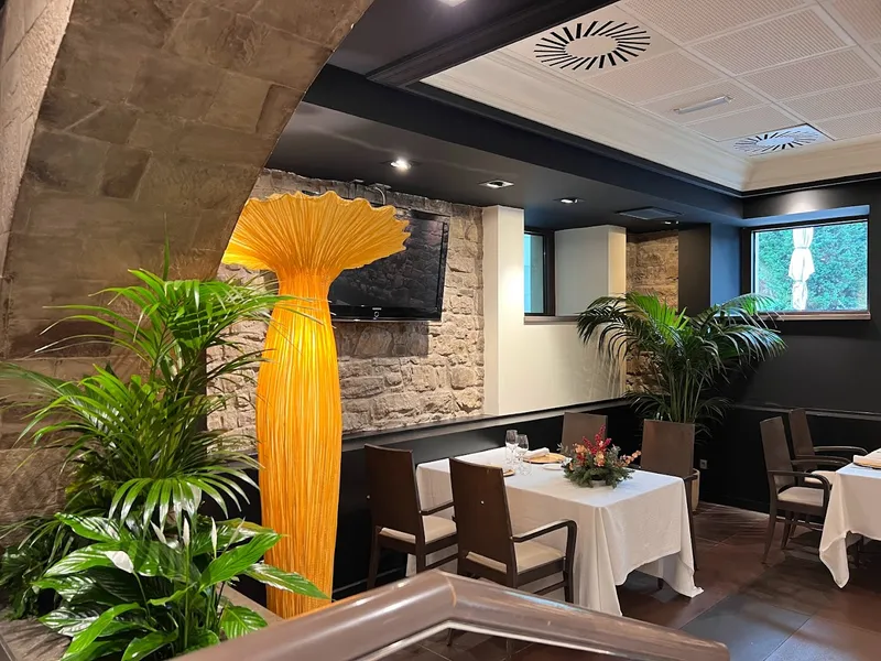Restaurante Somió Park