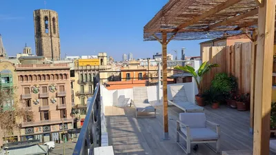 Los mejores 5 hoteles con desayuno gratis de Call de Barcelona Barcelona