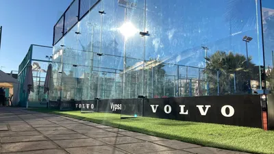 Los 5 clases de padel de Santiago Córdoba