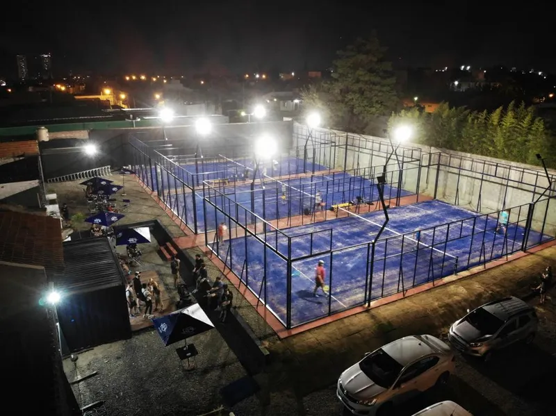 Mundo Padel Club