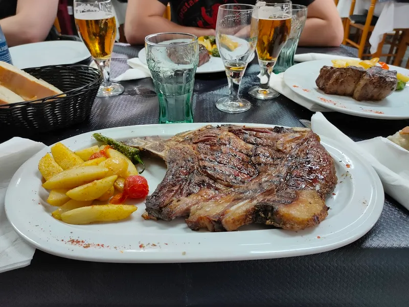 Parrillada El Charru