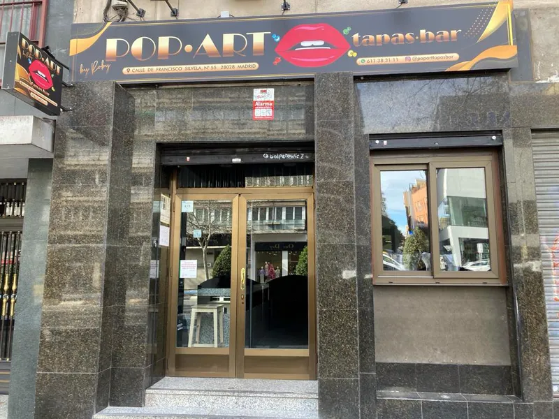 PopArt Tapas Bar