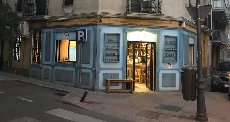 Parada 36 (La Casita Azul)