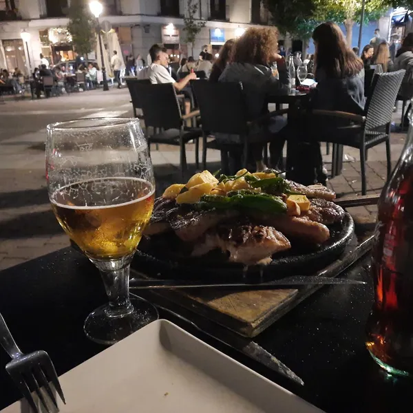 Restaurante NOVO Guindalera