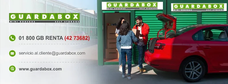Guardabox Yucatán Periférico