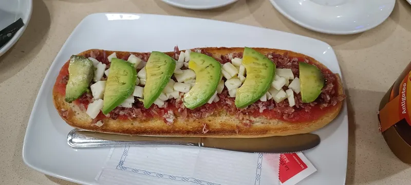Cafetería Jicar-Jaén