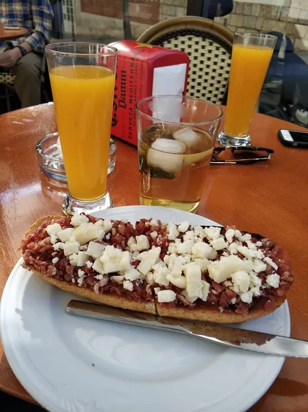 Cafeteria Restaurante Batallas