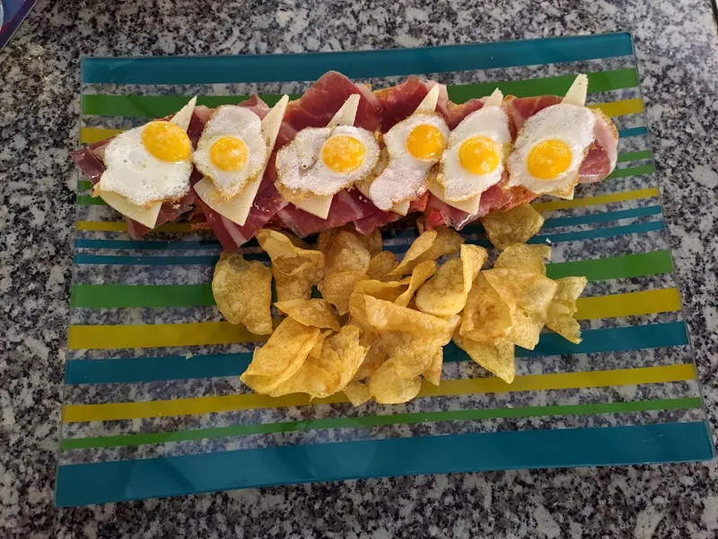 Restaurante Ajo Mecánico