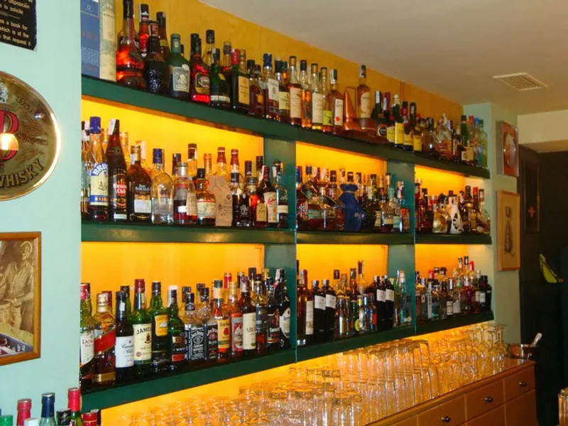 Pub Cuadro's