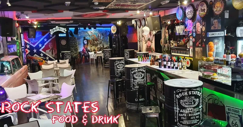 Rock States Food & Drink