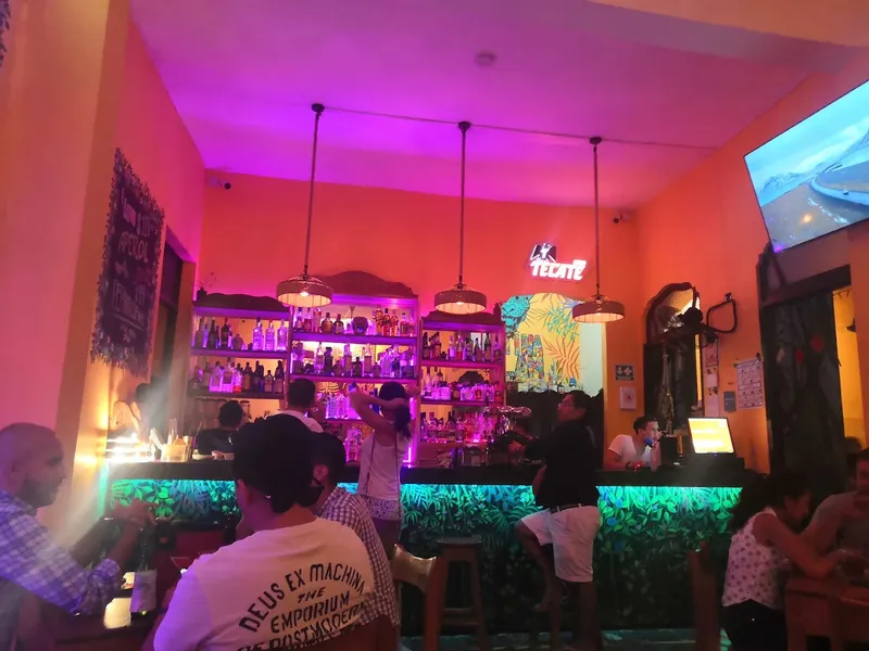 Cantina Balam