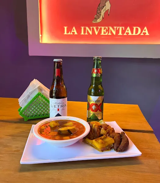 La Inventada Cantina Mérida