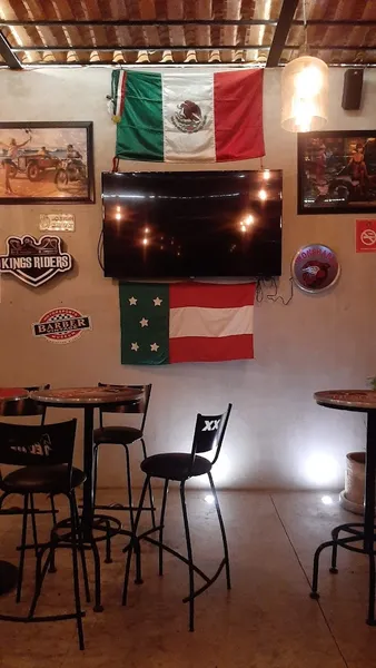 La Pancha Bar