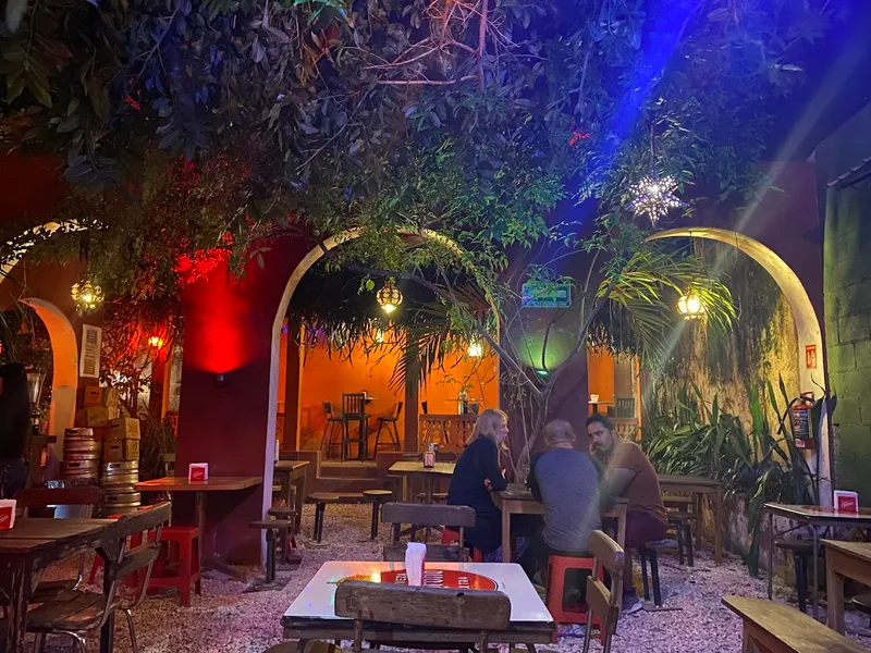 Mayan Pub
