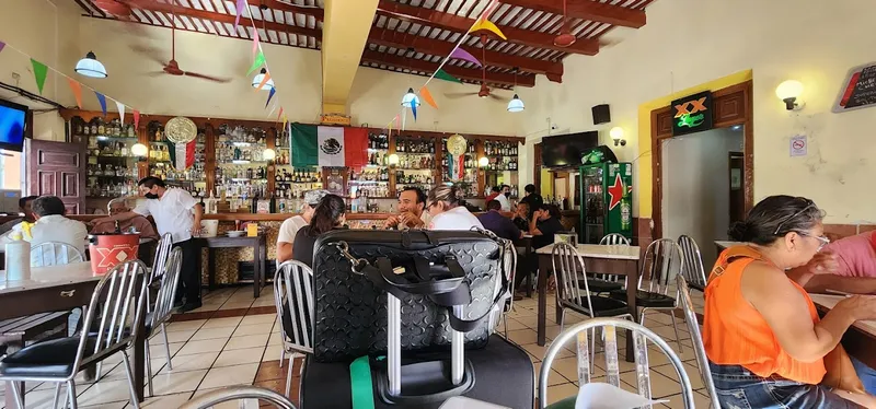Bar La Ruina