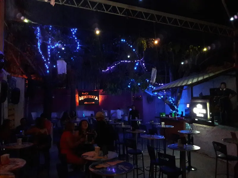 La Mentecata