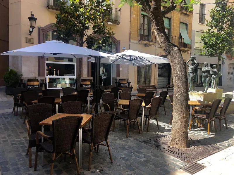 Restaurant El Racó de JP