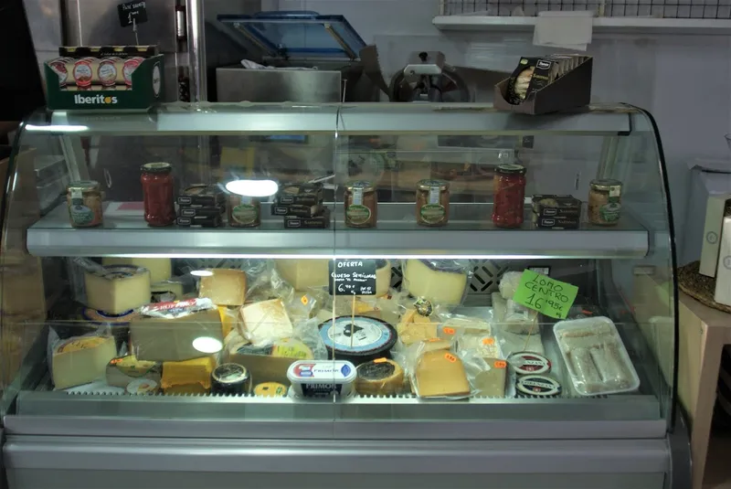 La Despensa del Castillo - Delicatessen