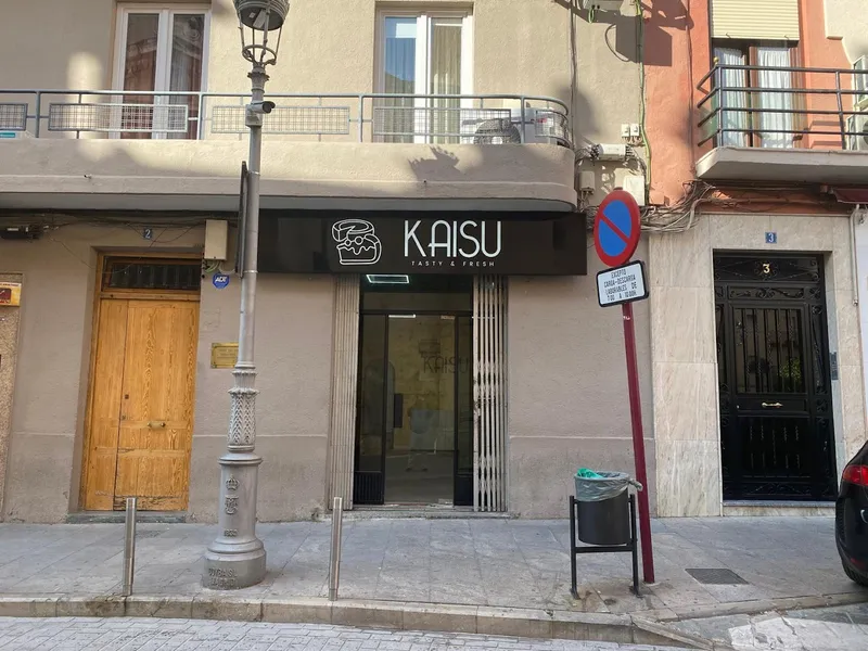 Kaisu | Tarta de queso centro