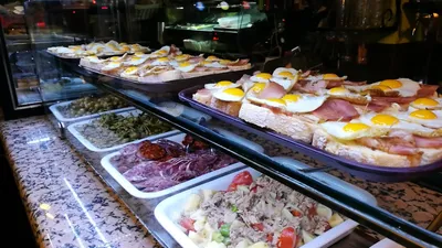 Los 10 bocadillos de Centro Histórico Jaén